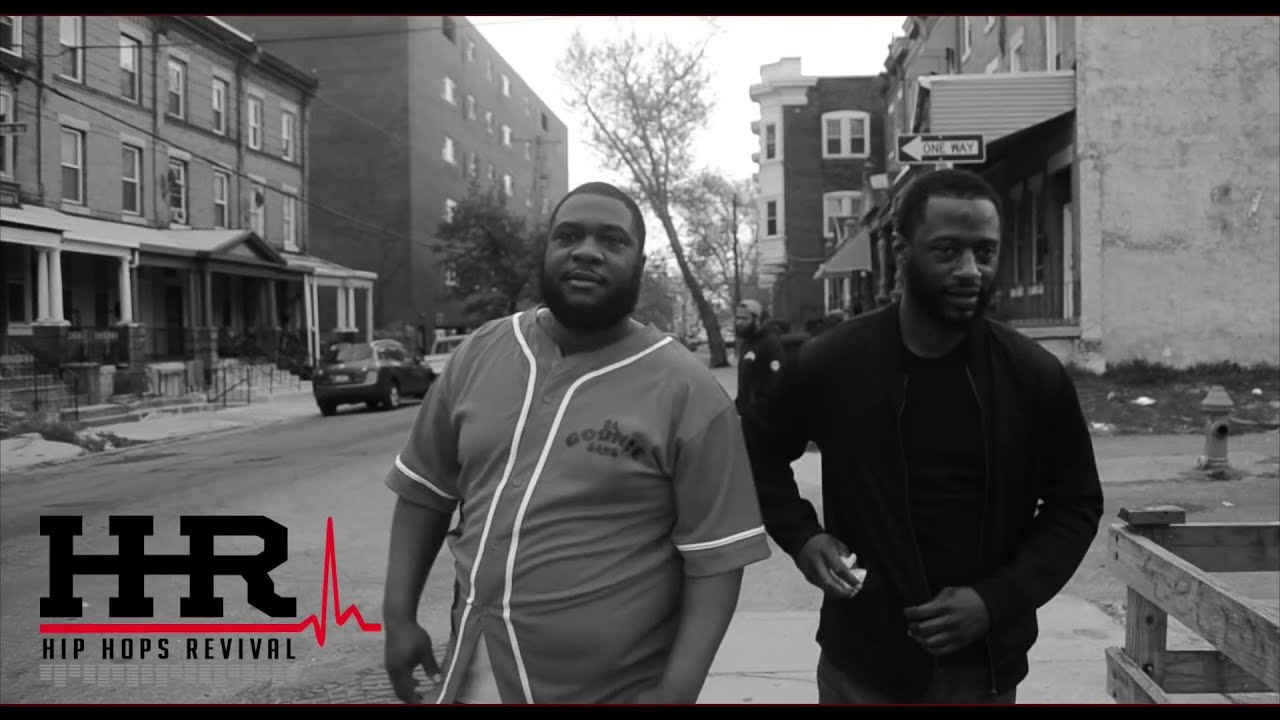 AR-AB Shows Where He Grew Up In Philly (A Day In The Life)