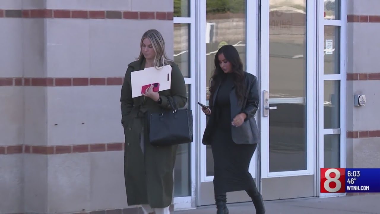 Connecticut restaurant chain owner facing felony charges appears in court