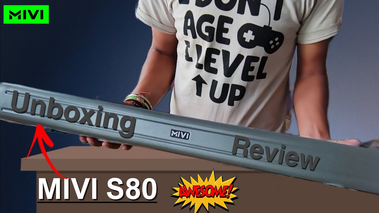 Mivi s80,mivi s80 review,mivi s80 unboxing,mivi s80 compare,mivi s80 soundbaar,latest best soundbaar