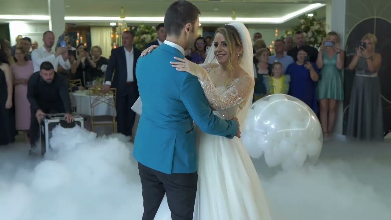 Dansul Mirilor: Marilena & Adrian