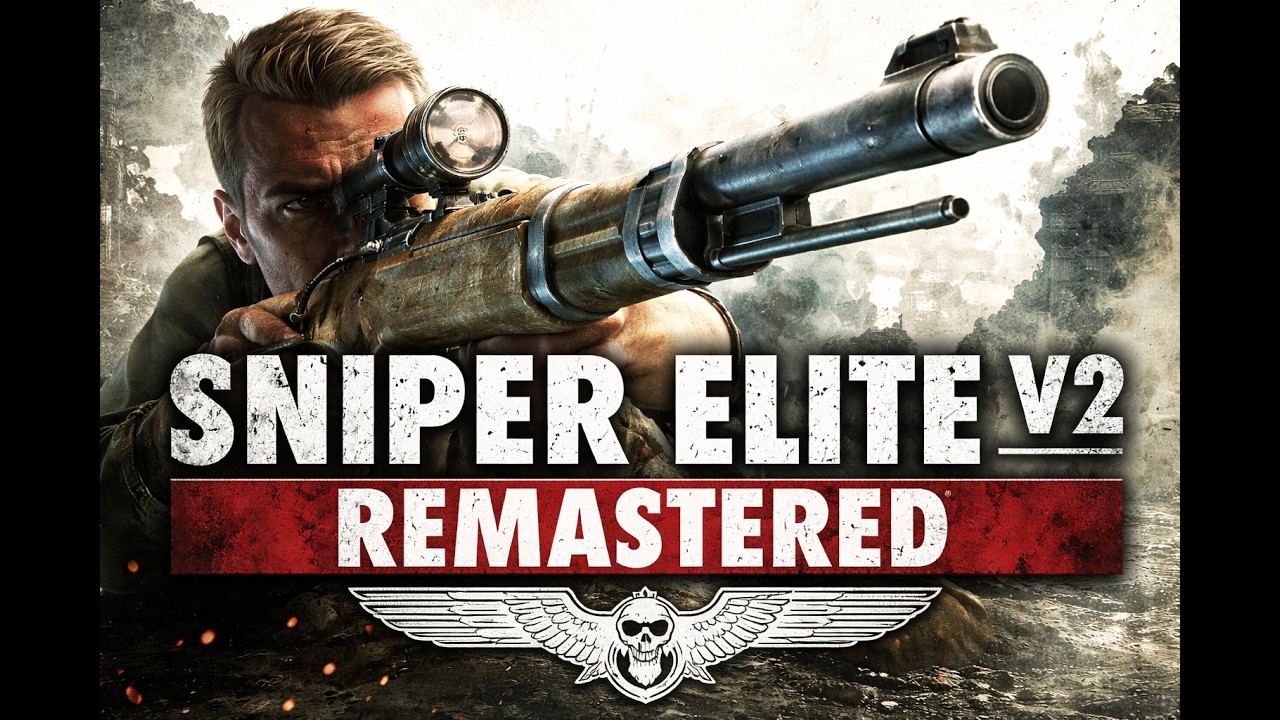 SNIPER ELITE V2 REMASTERED - Prologue