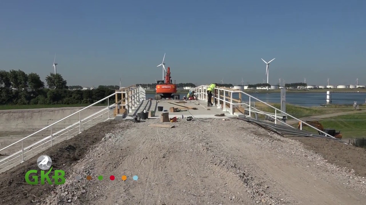 Nieuwe Bonnenbrug Hoek van Holland