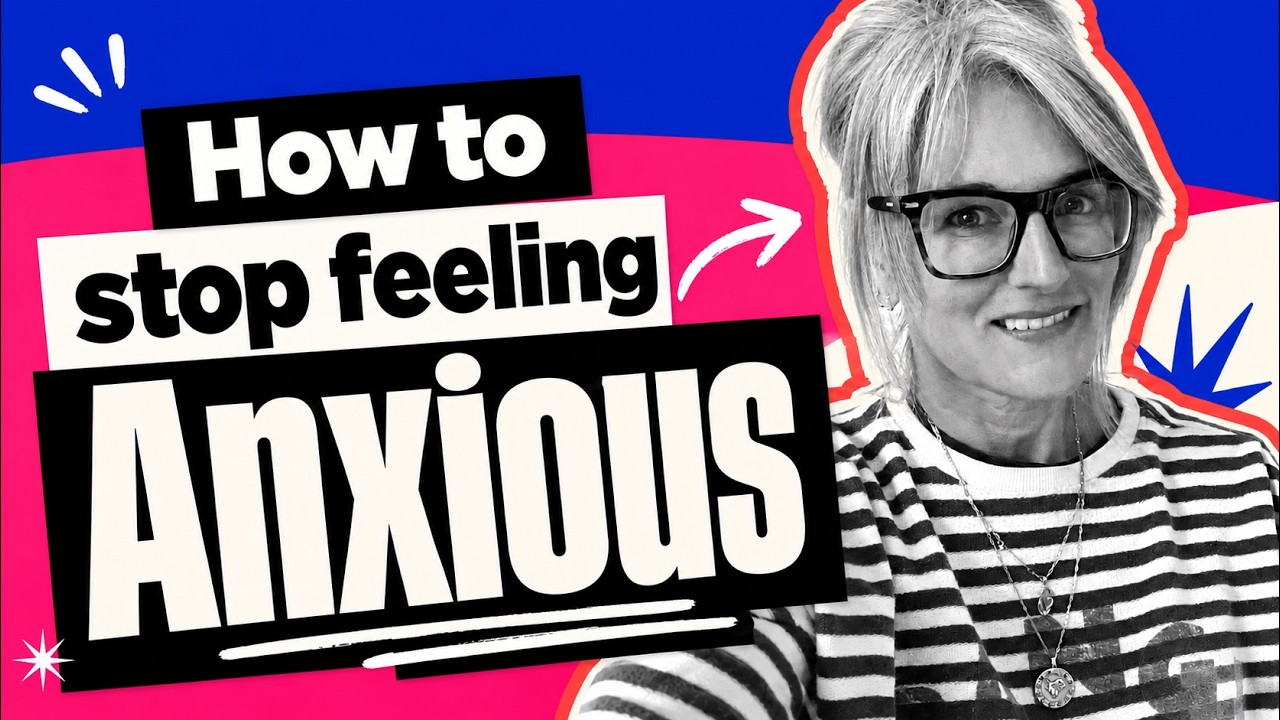 3. How to stop feeling anxious: Learning to habituate