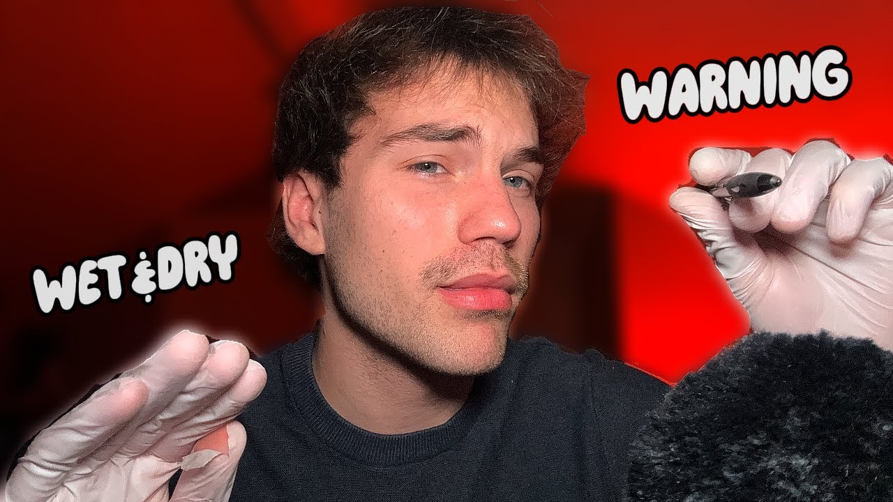 WARNING: These ASMR Triggers Might Make You Pass Out (Mouth Sounds + Personal Attention)