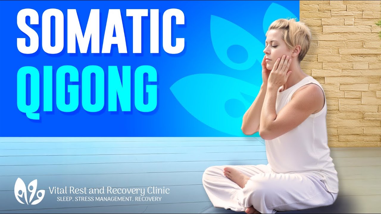 Jaw Pain Relief with Qigong Touch + Sound | Release Tension from Face, Neck & Head