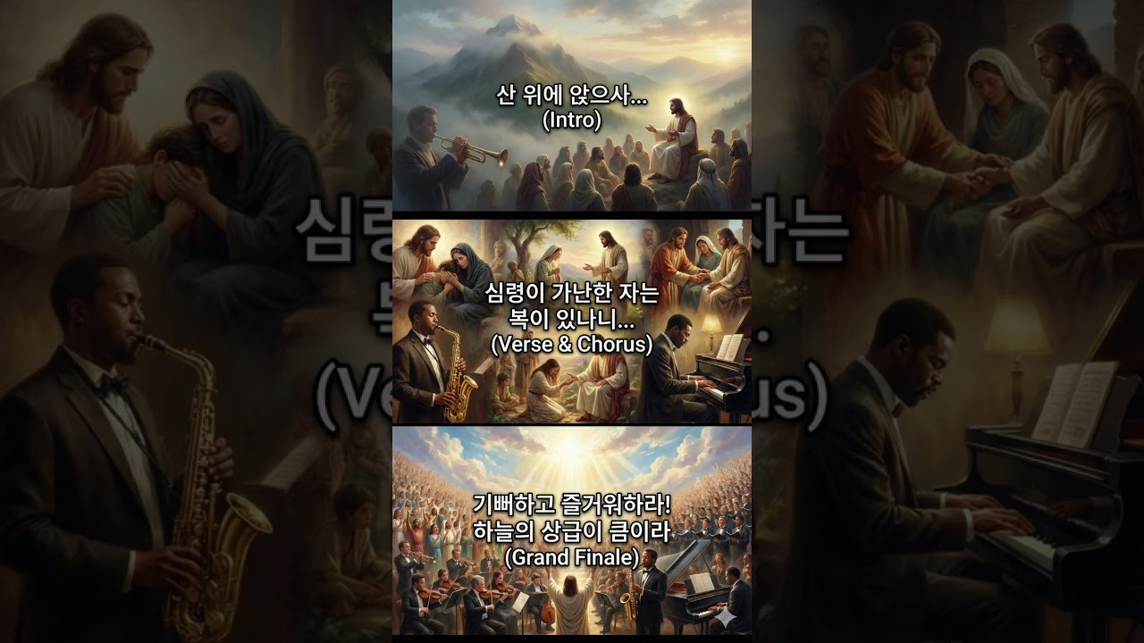 세상이 줄 수 없는 8가지 복, 당신의 마음을 보시는 하나님의 초대