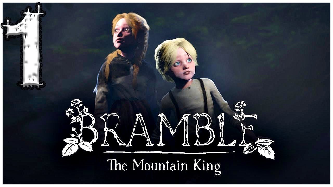 Bramble The Mountain King - Gnome Forest | Part 1