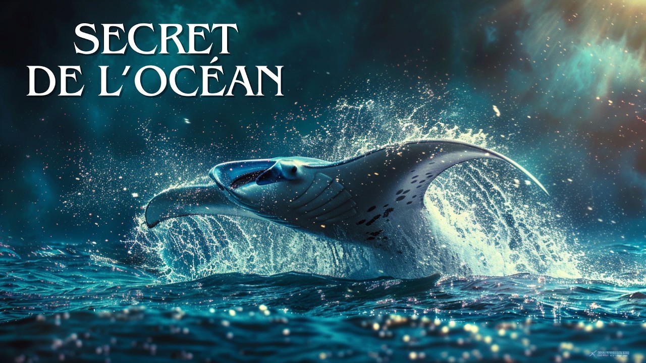SECRET DE L&rsquo;OC&Eacute;AN | &Agrave; la d&eacute;couverte de la beaut&eacute; des cr&eacute;atures marines | DOCUMENTAIRE ANIMALIER