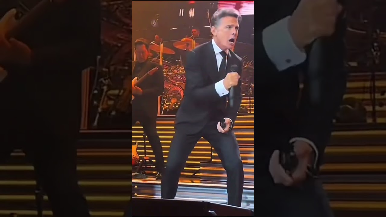 Luis Miguel - Sera Que No Me Amas (Buenos Aires 12/08/2023)