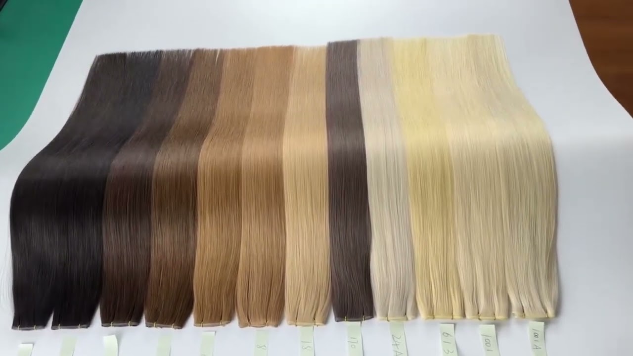 Good quality hair extensions #naturalhair #remyhair #humanhair #realhairextensions