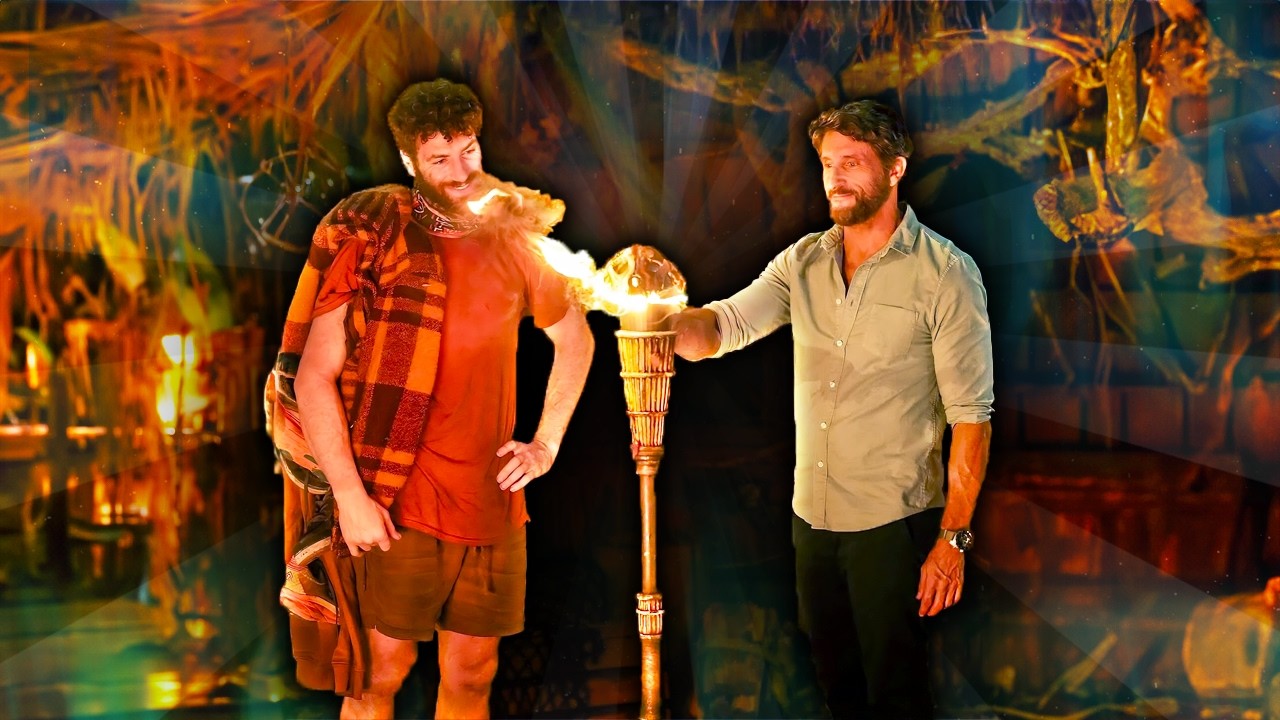 Australian Survivor Music - AJ Voted Out