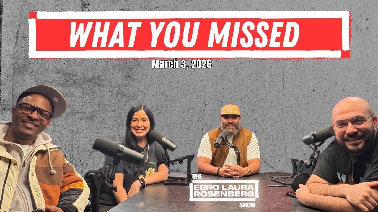 What You Missed 3.3: Best Of T.I. Takeover - 50 Cent, ATL Anniversary + Comic Career