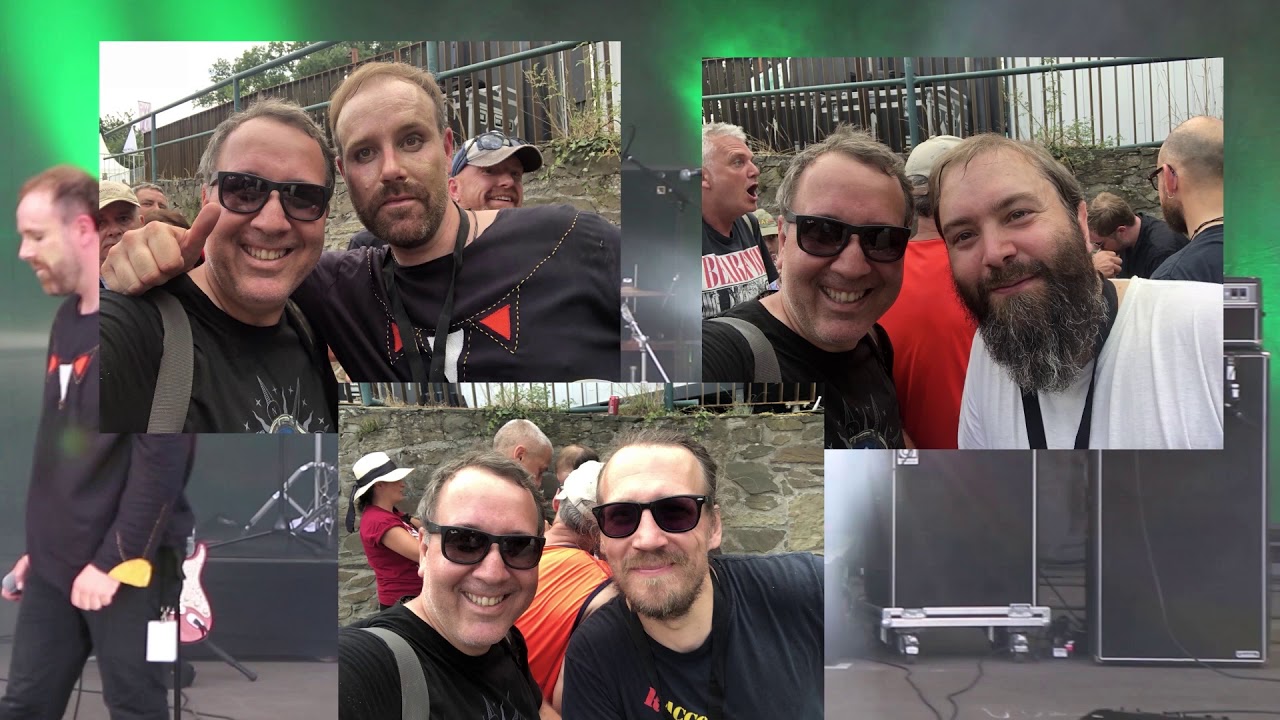 Night of the Prog Festival -The Movie @ Série Echoes