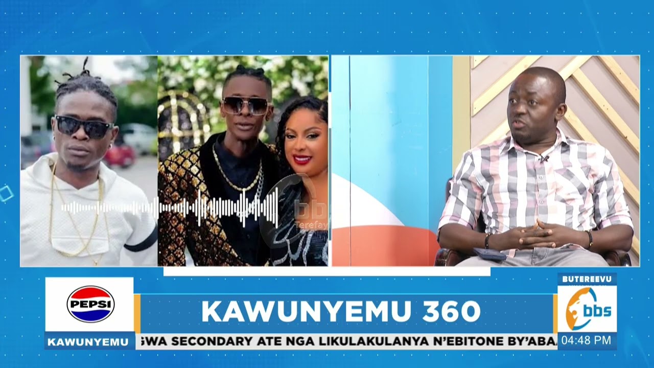 Jacob Mutuuze Ayogeredde Ashburg Kato Ebikankana. #Kawunyemu360