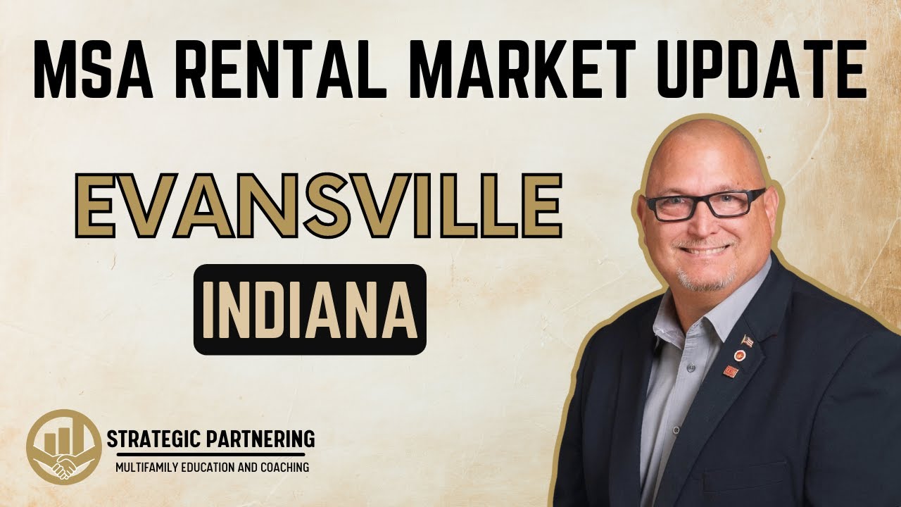 Evansville IN Rental Market For Multifamily Properties
