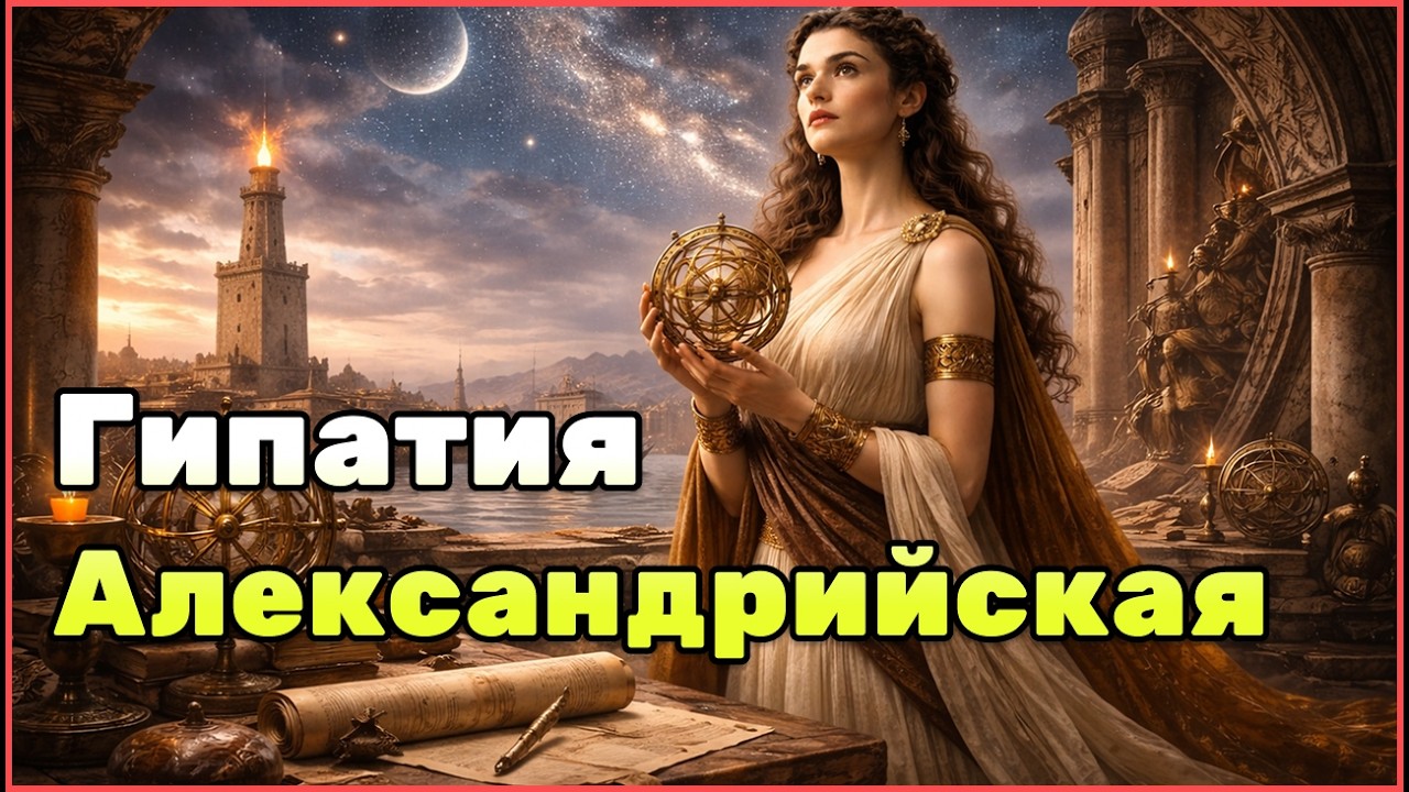 Гипатия Александрийская без мифов: факты, источники и последняя весна