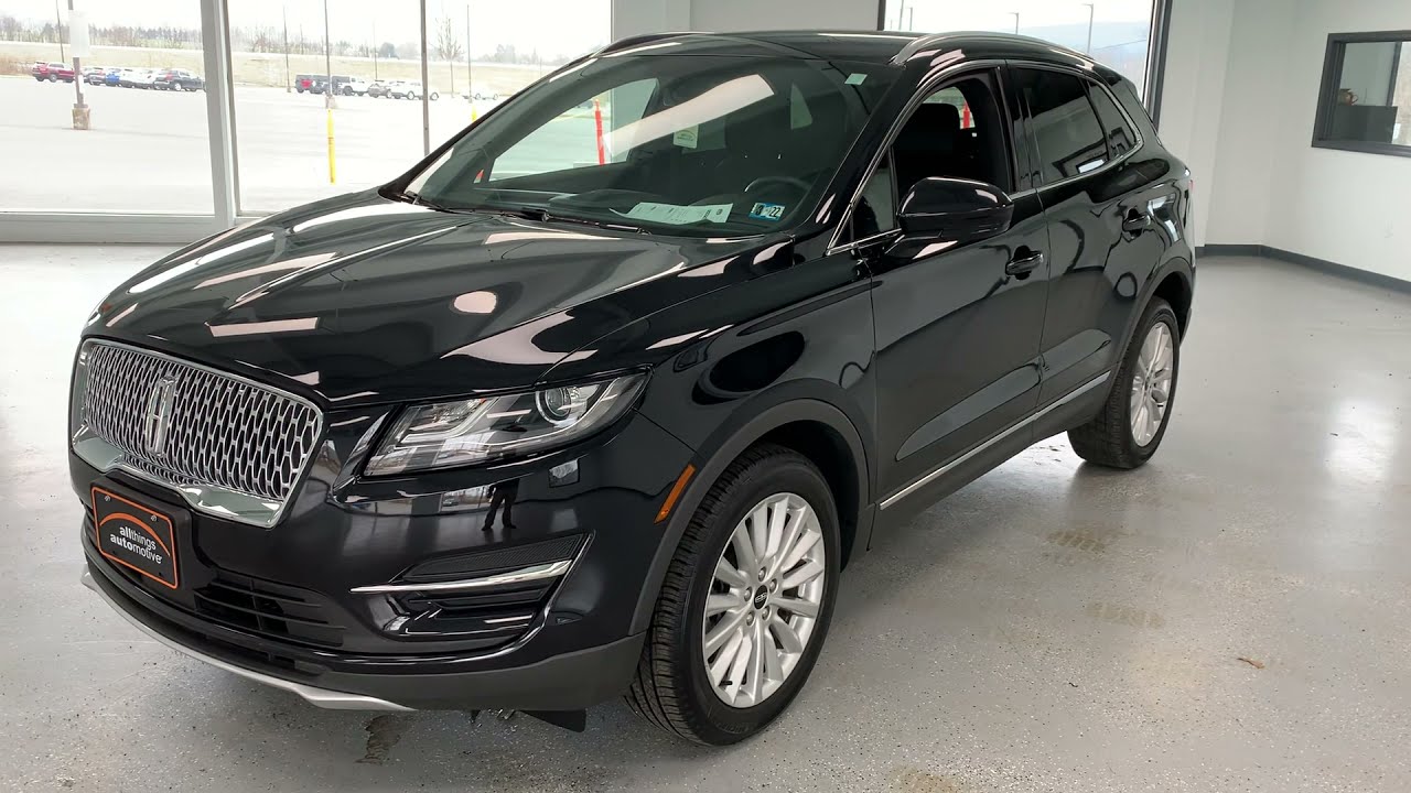 2019 Lincoln MKC Standard - Stock # PPL35331 | 