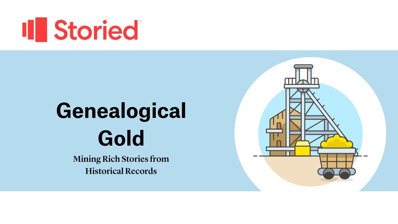 Genealogical Gold: Mining Rich Stories from Historical Records