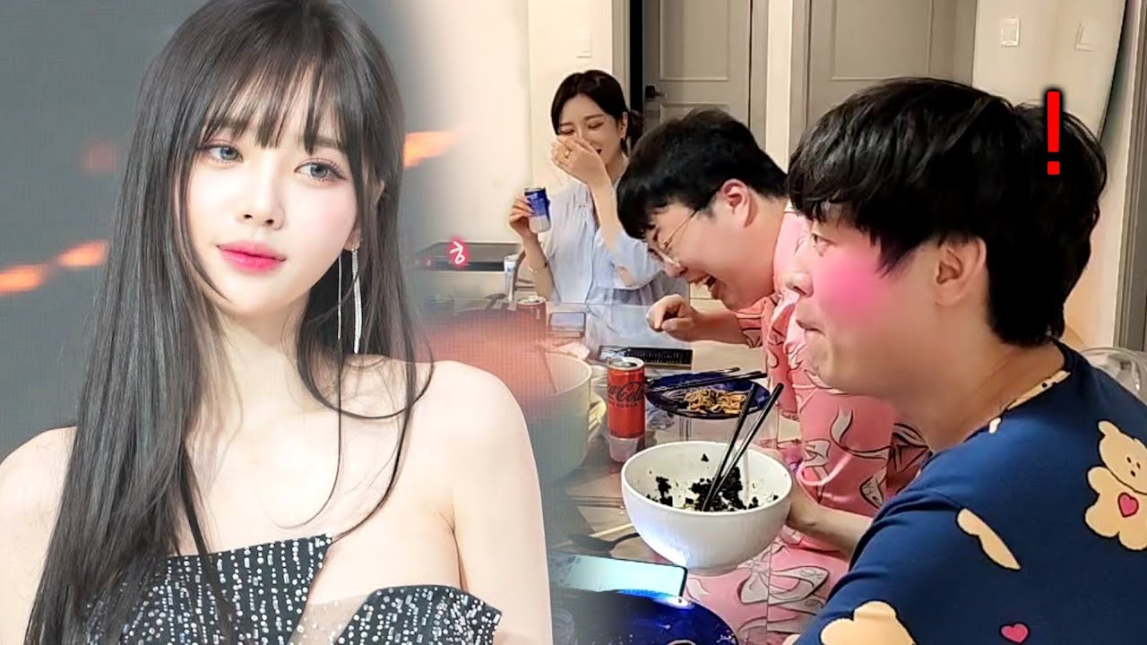 금화 집에 쳐들어갔습니다 [금화x가을]
