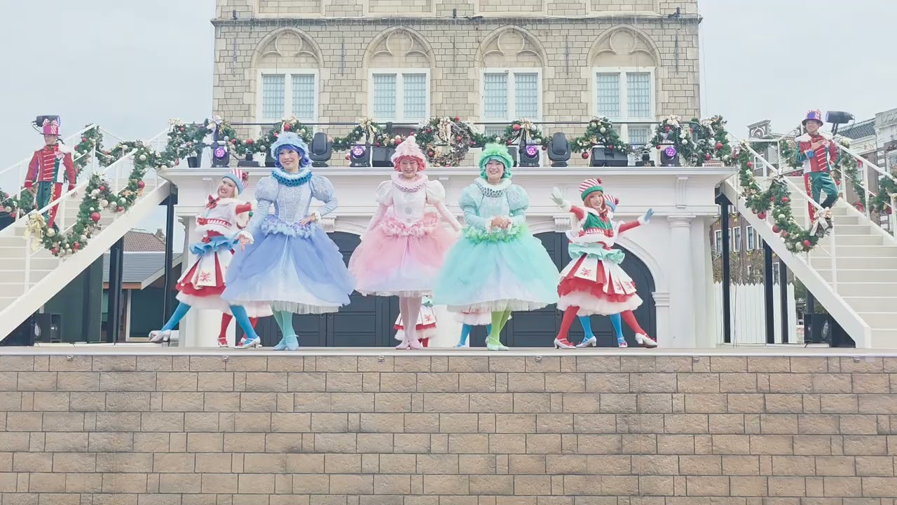 11年目のクリスマスストーリーズ　～～ハウステンボスクリスマス2025～～