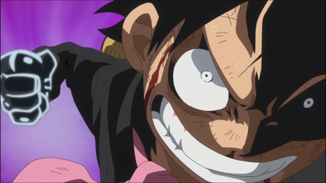One Piece「AMV」Luffy Vs. Katakuri - Fight Back