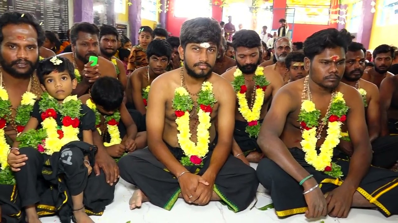 pudur Mandala Poojai  27 12 2025   #viralvideo #a1weddingplanners#youtube