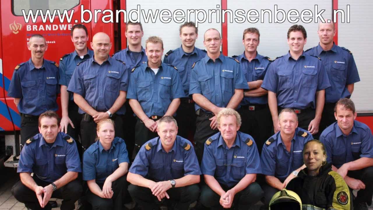 Brandweer Prinsenbeek Promotiefilm!