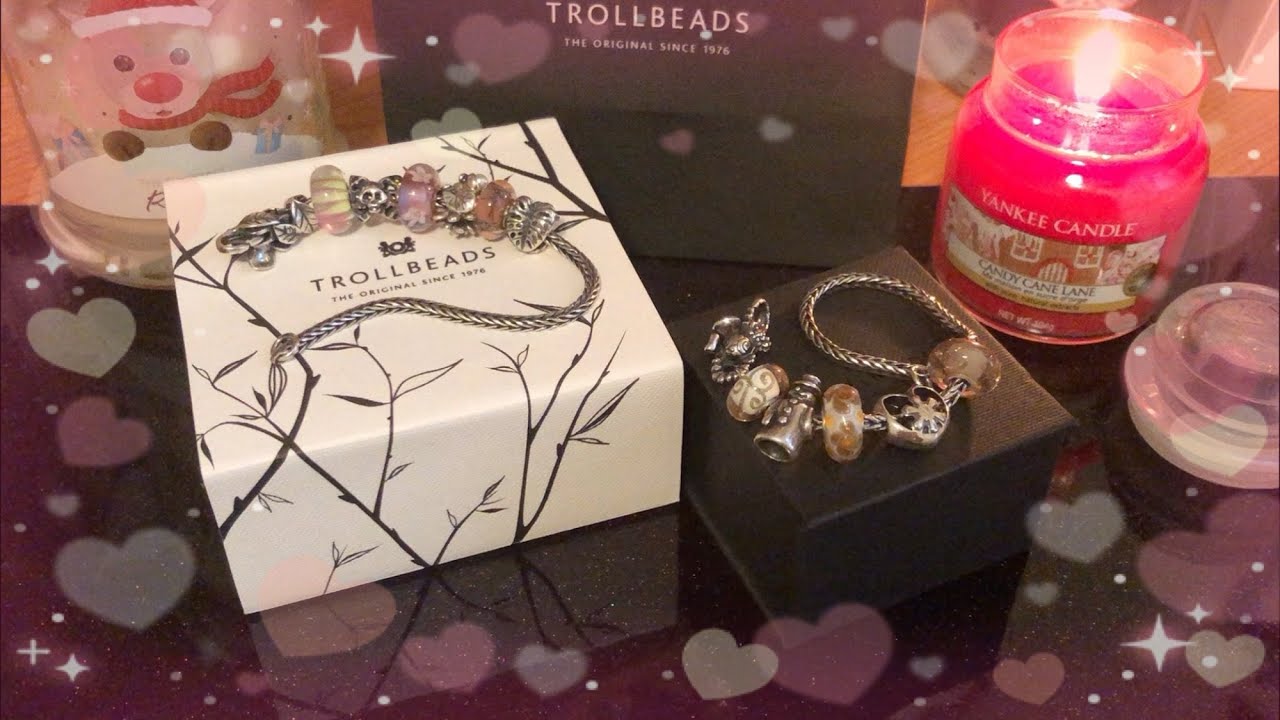 🍄3X2 DI TROLLBEADS - NUOVI PEZZI STUPENDI PER IL MIO PROGETTO❣️ || GeaGaia's World