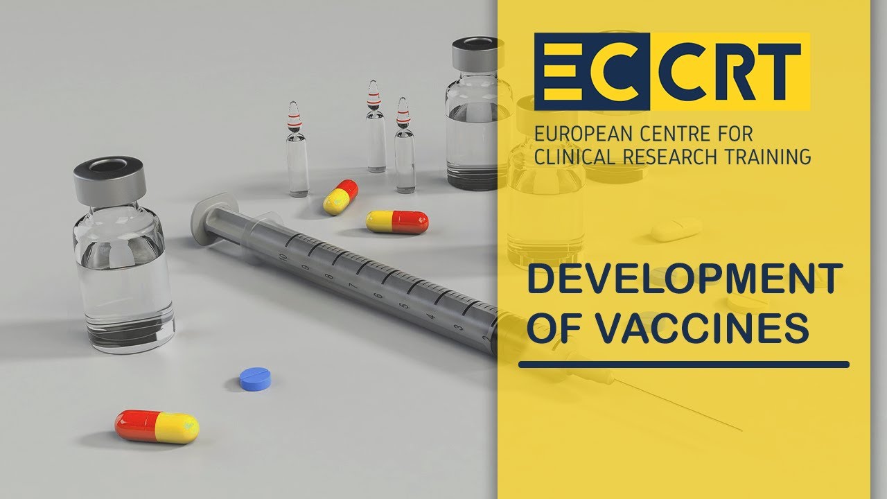 The importance of clinical research in developing new vaccines
