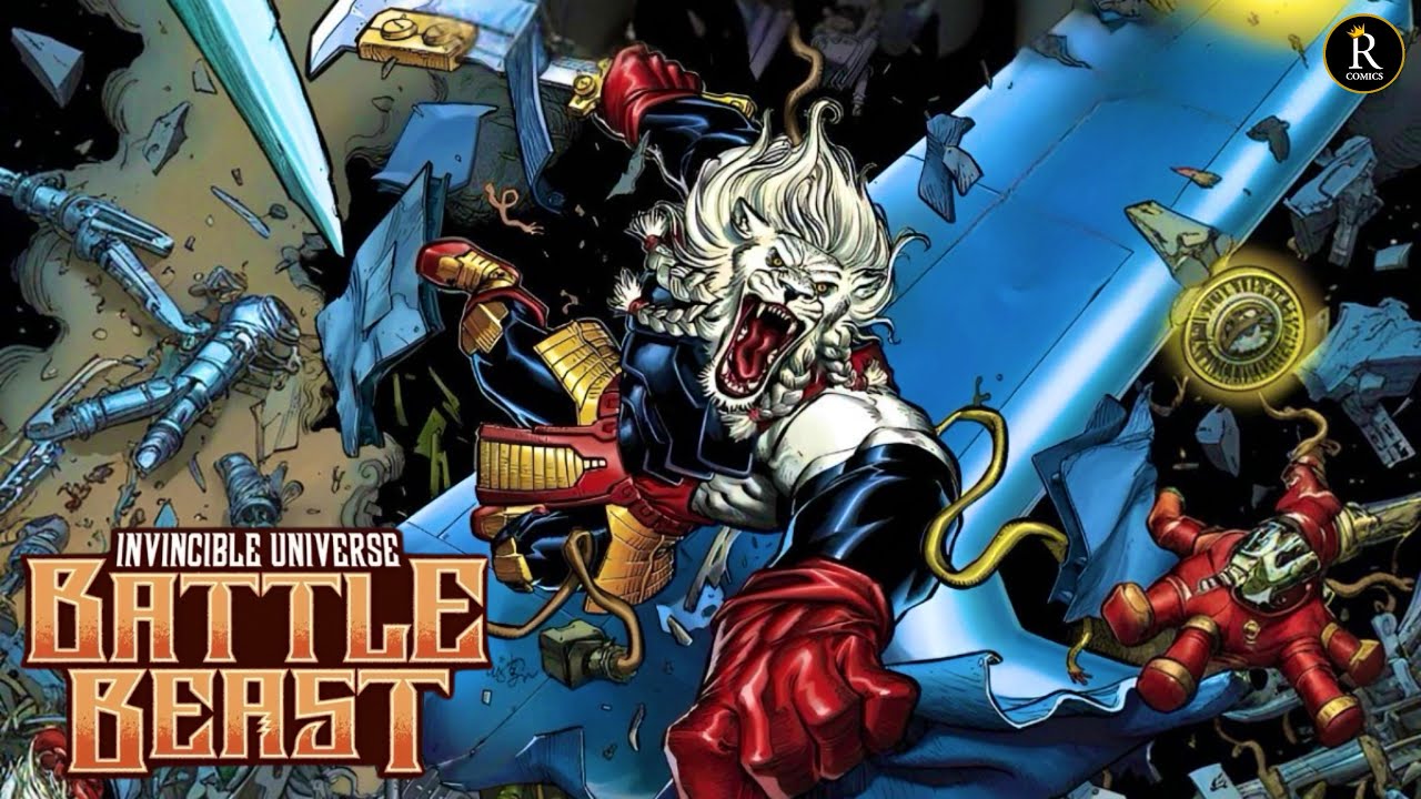 The ULTIMATE Betrayal! Battle Beast's Hunt for Revenge Begins! Battle Beast 3
