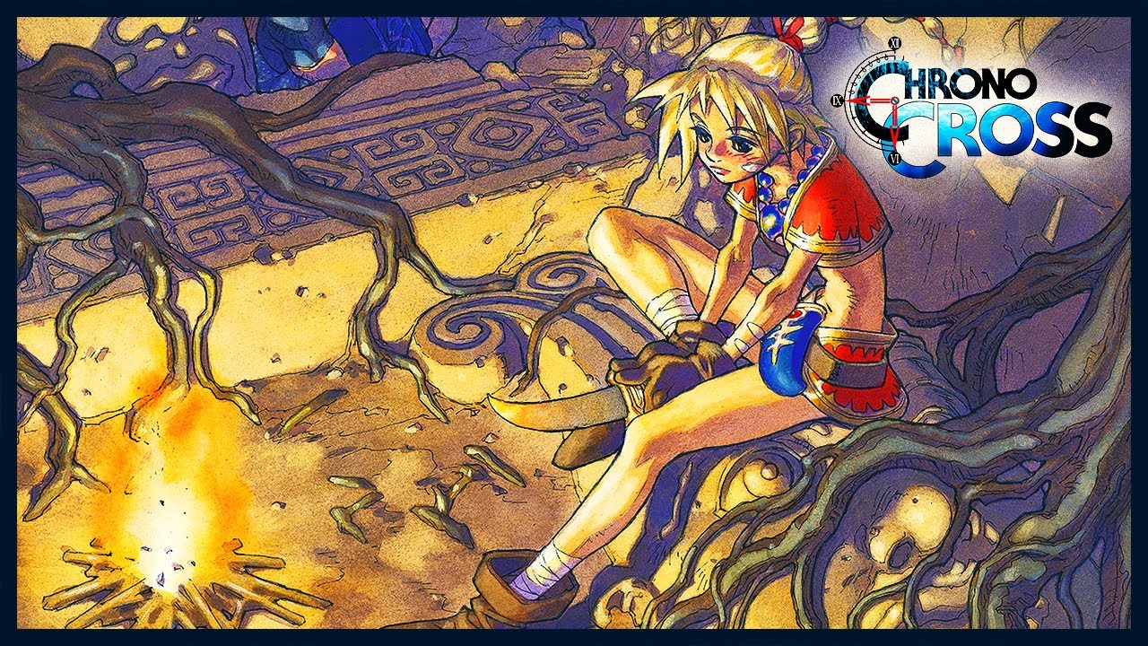 Chrono Cross - 