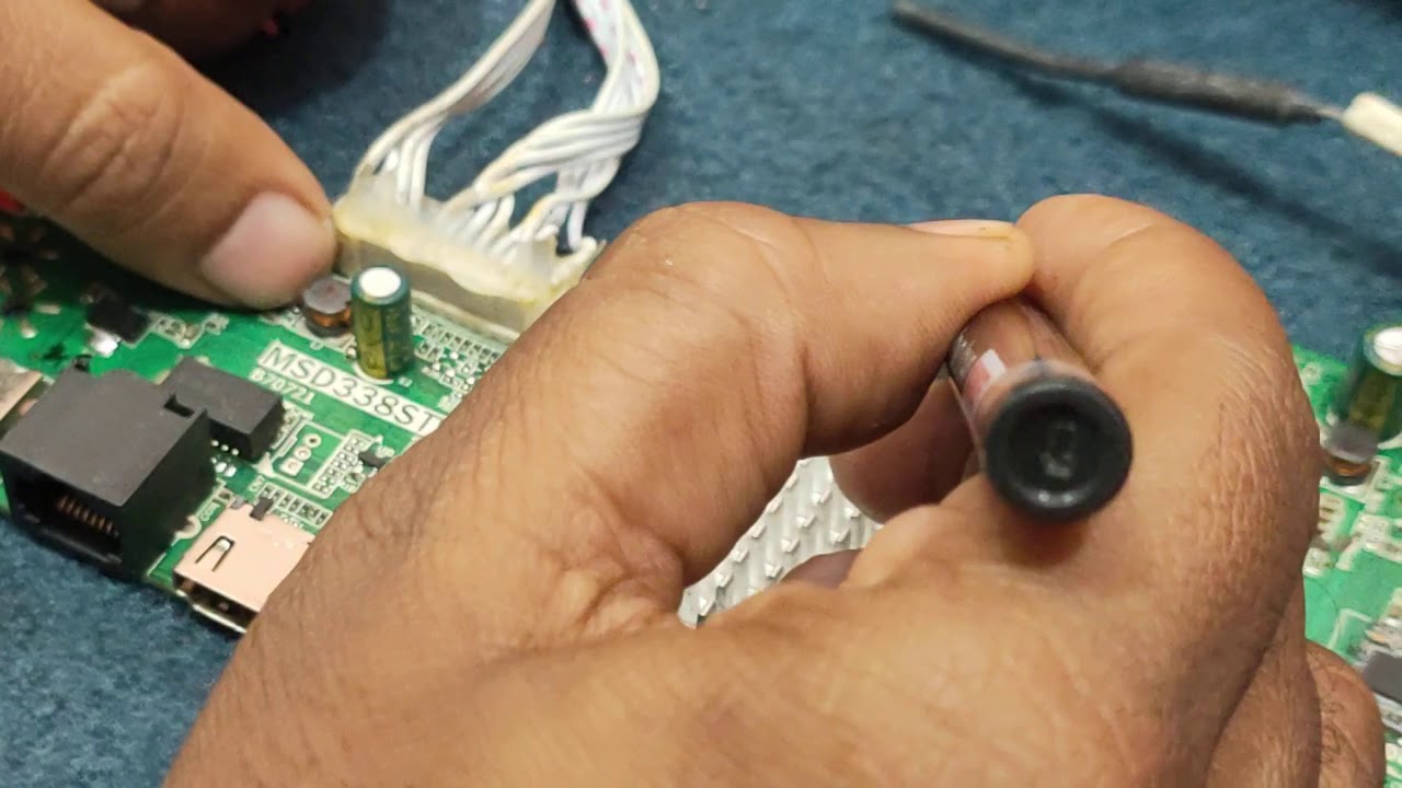 Universal smart board stby AND burn regulator