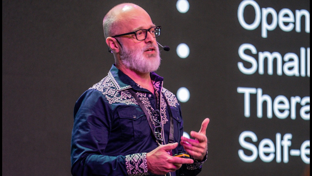 MDMA-assisted Psychotherapy for Social Anxiety with Jason Louma