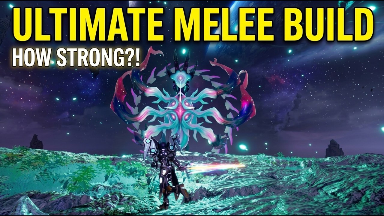 The ULTIMATE Melee Build Guide in Palworld 1.0 | Weapons, Pals & Gear