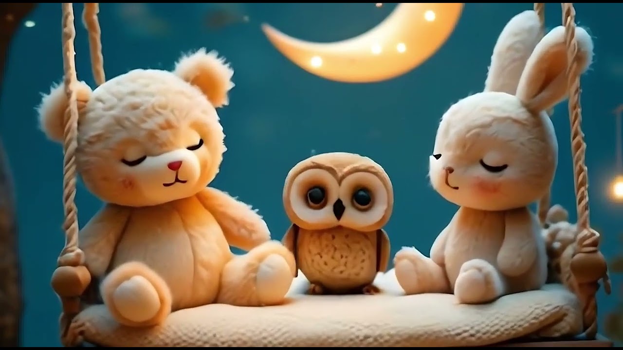3+ Hour of Calming Lullabies Ensure Sweet Dreams for Your Little One7