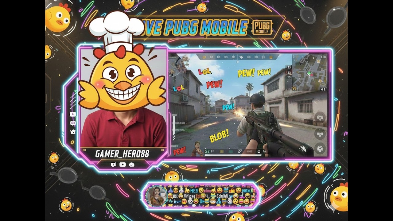 sampe subuh bersama Han - PUBG Mobile