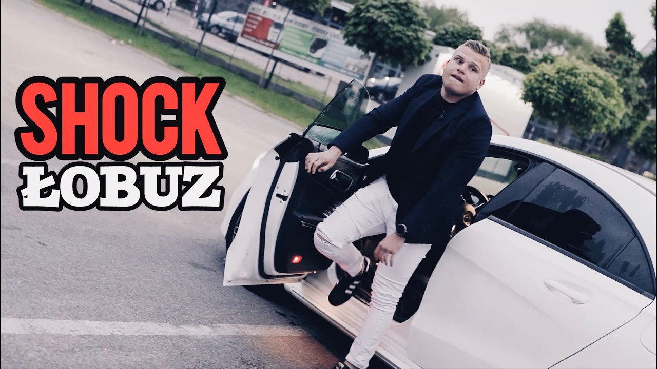 SHOCK – Łobuz (Official Video) Nowy HIT Disco Polo 2025