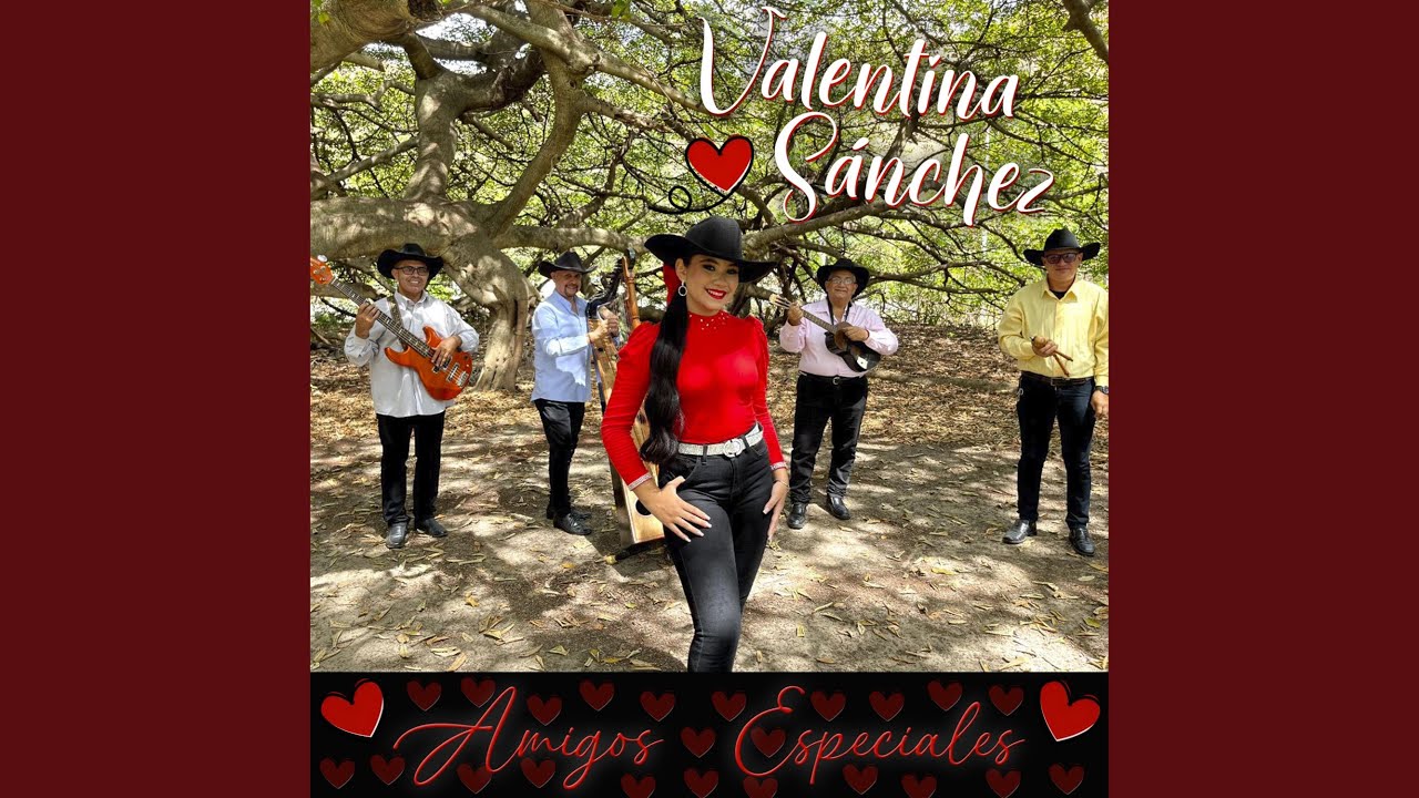Amigos Especiales (Version Musica Venezolana)