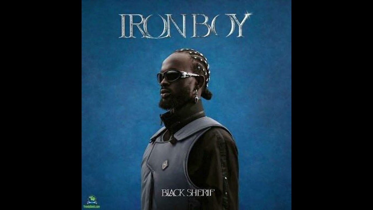 Black Sherif - Top of the Morning _ Official Instrumental Remake