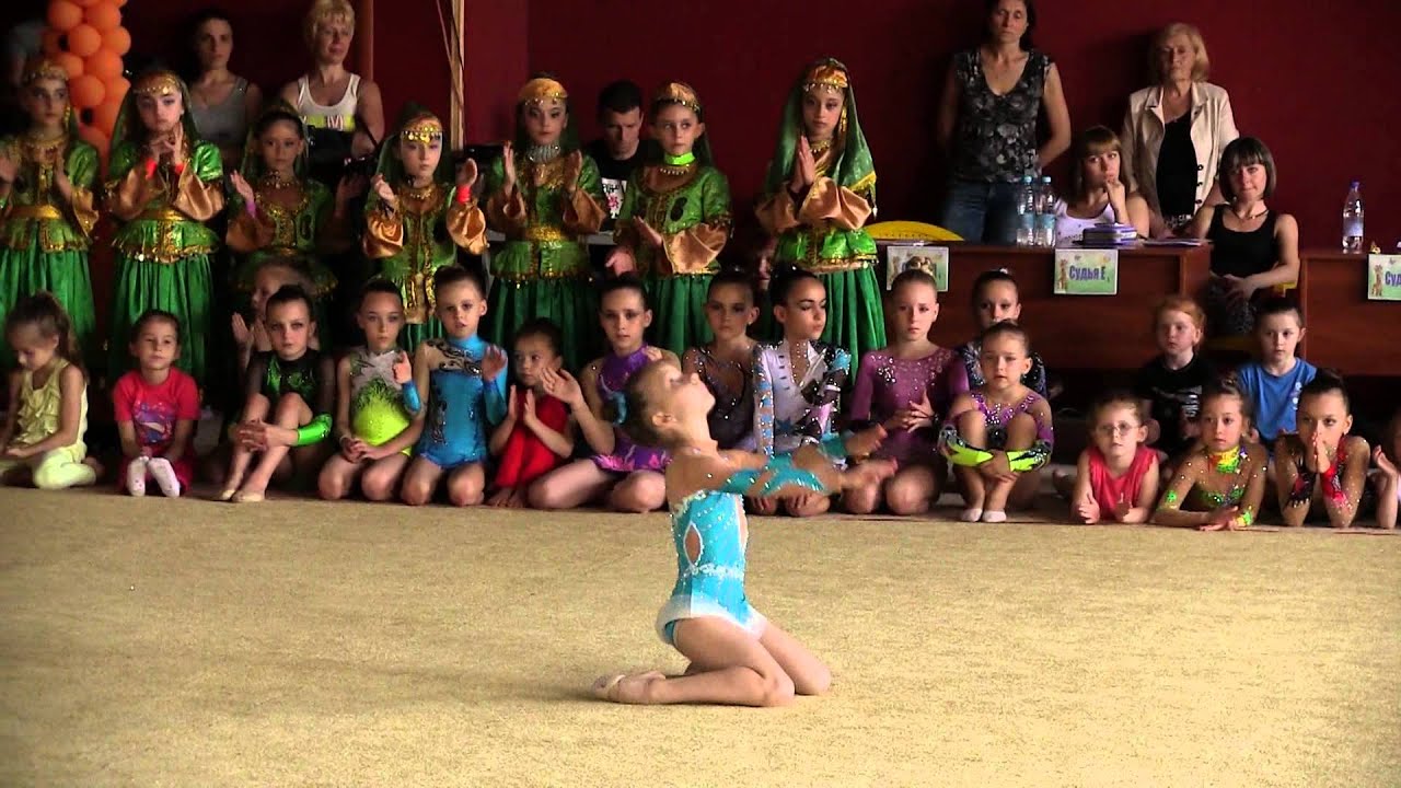 Показательные выступления, 2й день