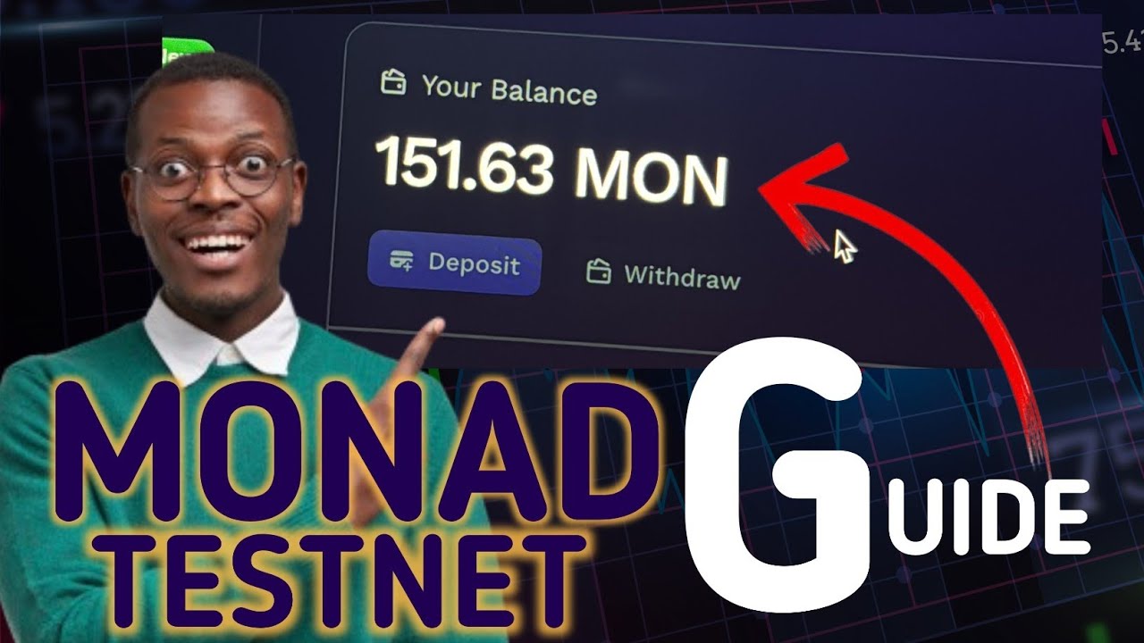 Monad Testnet Guide - The Only Video You Have To Watch