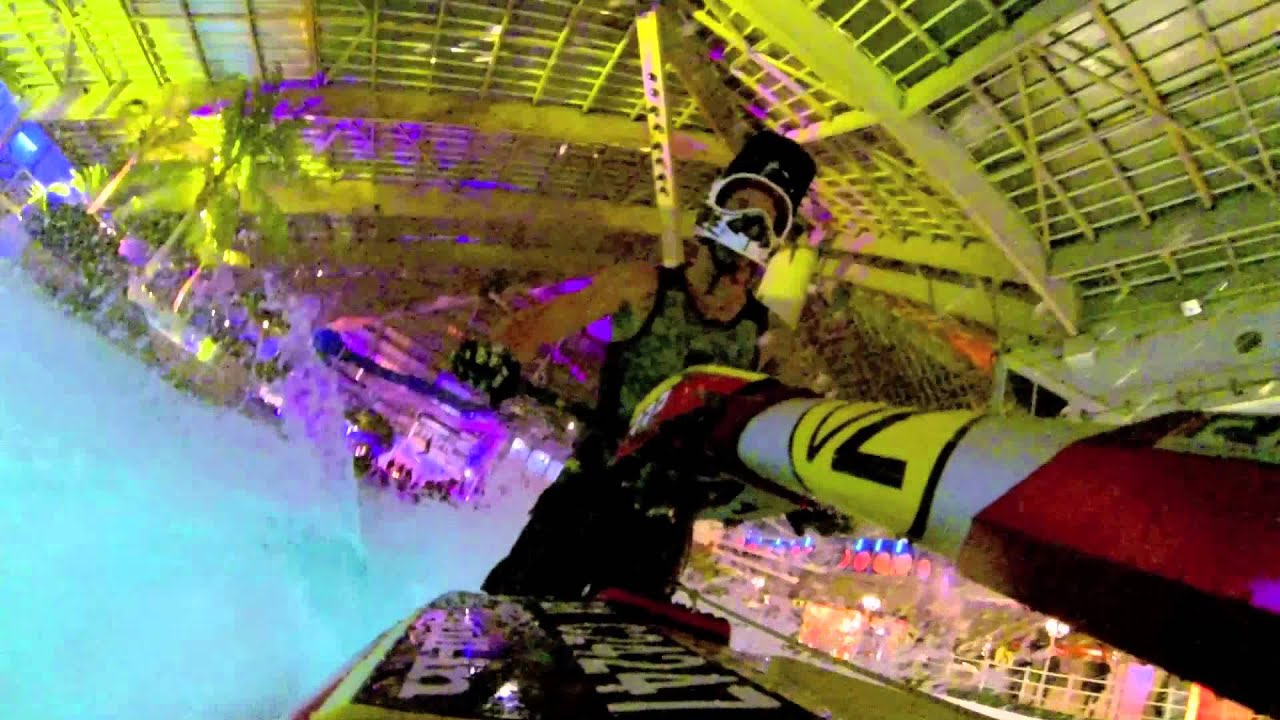 PARIS AQUABOULEVARD JET SKI SHOW