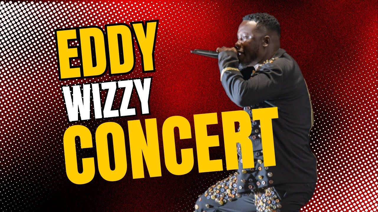 Eddy Wizzy Concert Full Performance (Acholi Inn Gulu)