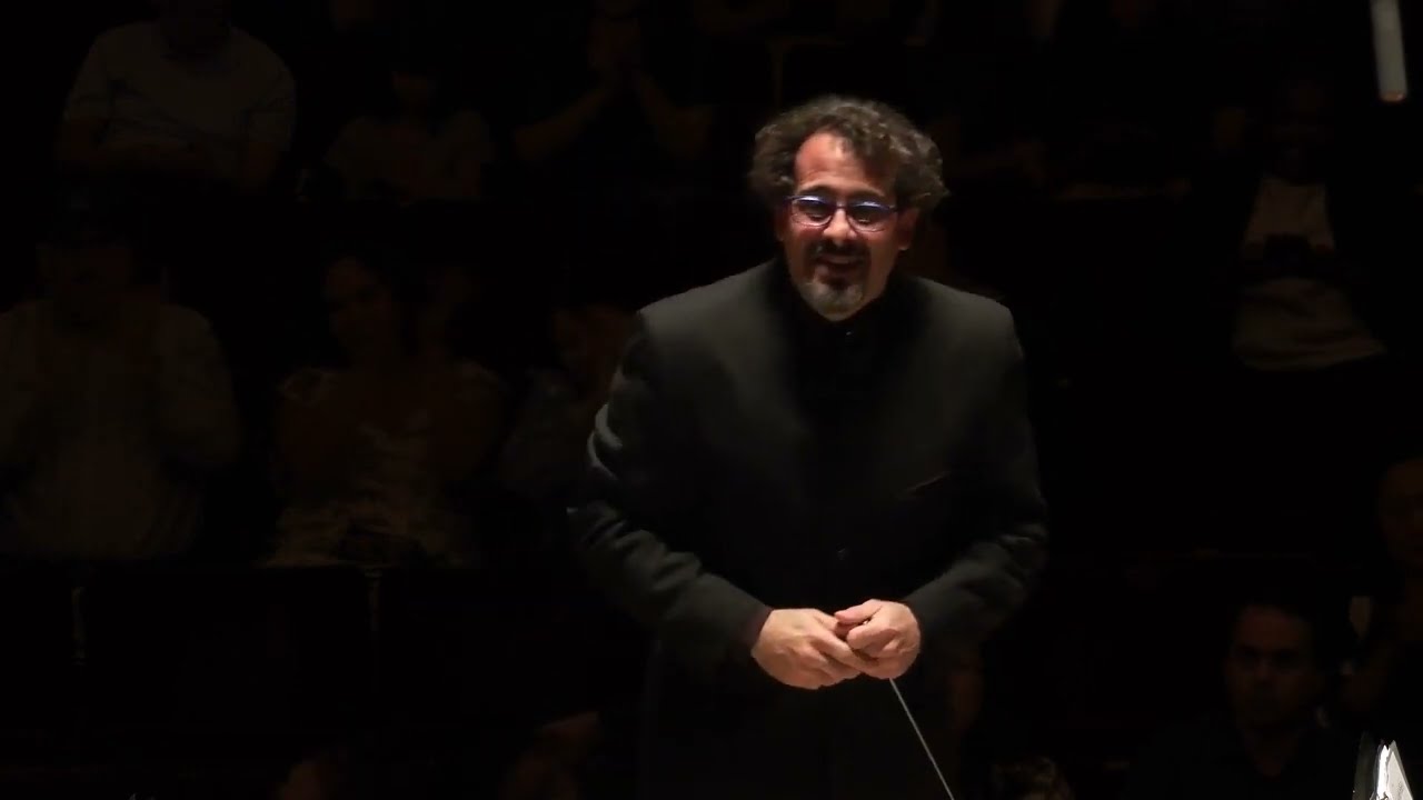 Three Dances from Three Cornered Hat Part II , De Falla - Houston Youth Symphony - Michael Isadore