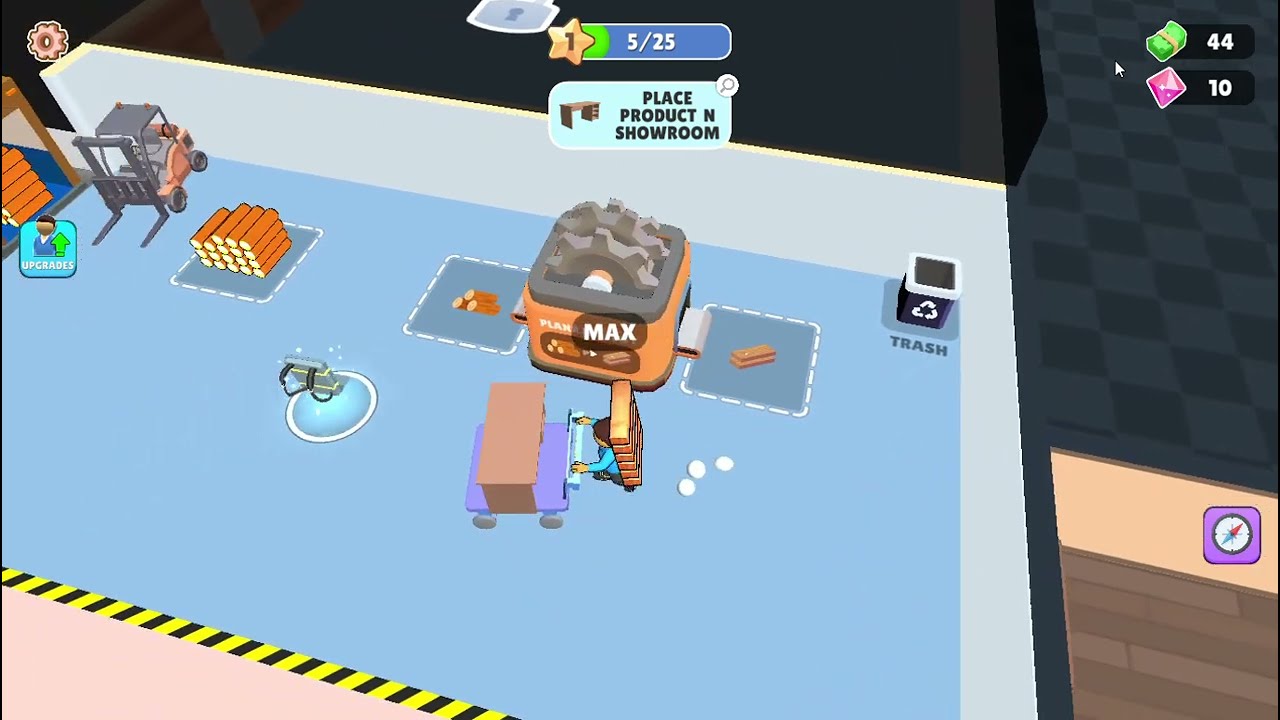 Furniture Master  Idle Tycoon