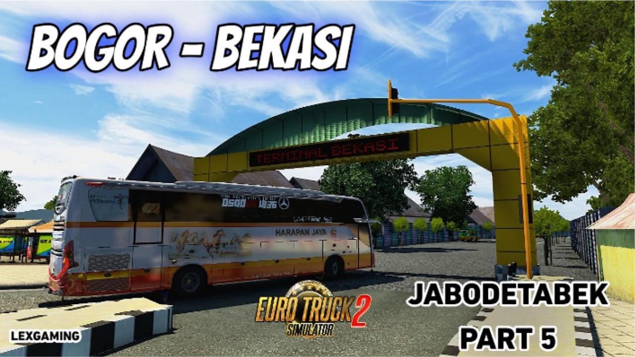 JELAJAH DAERAH JABODETABEK PART 5