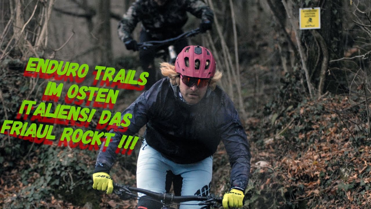 DAS MOUNTAINBIKE RIDER MAGAZINE UNTERWEGS IN ITALIEN