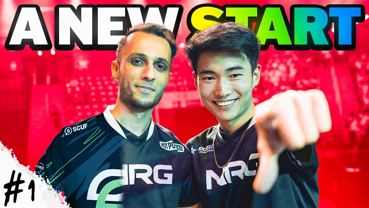 Goodbye OpTic, Hello NRG | São Paulo VLOG Ep 1