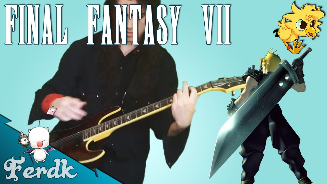 Final Fantasy VII - 