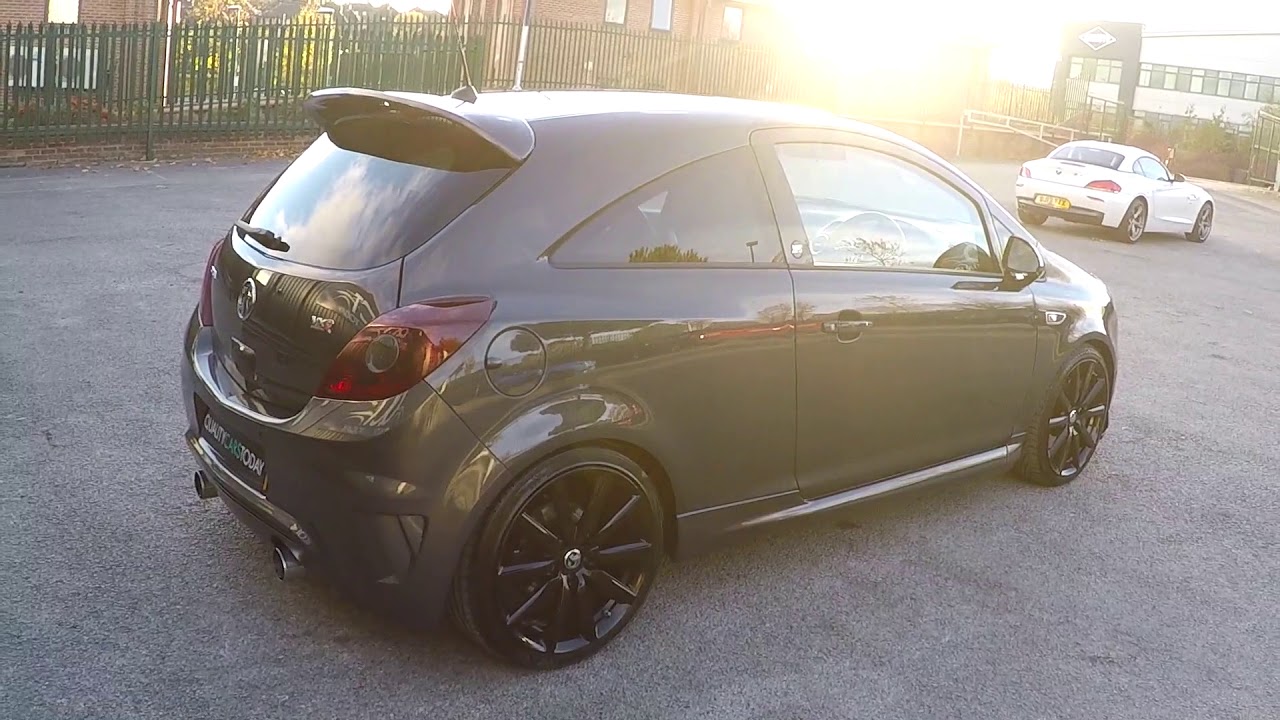 2014 '64' Vauxhall Corsa VXR Clubsport Walk Around
